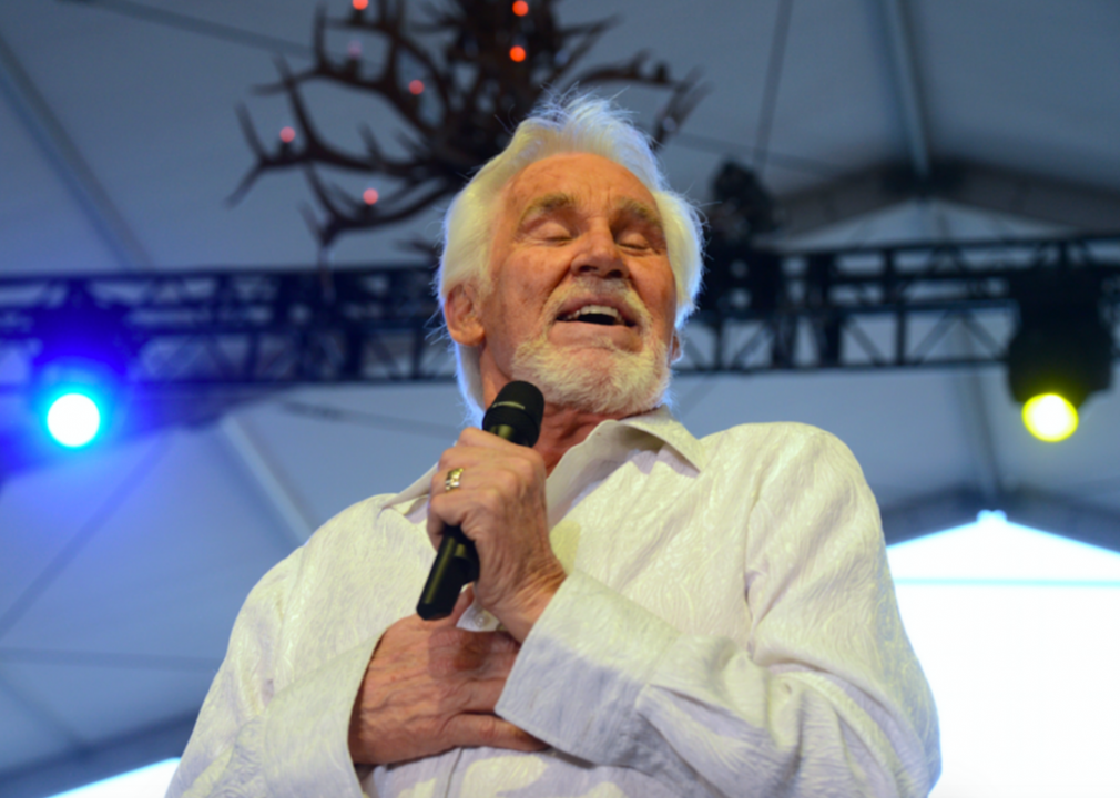 #25. 'The Gambler' by Kenny Rogers